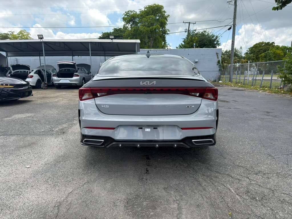 2024 Kia K5 GT Line AWD 4dr Sedan