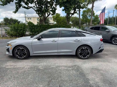 2024 Kia K5 GT Line AWD 4dr Sedan