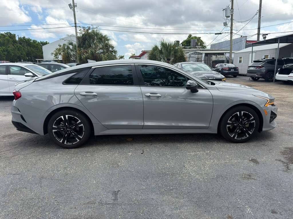 2024 Kia K5 GT Line AWD 4dr Sedan