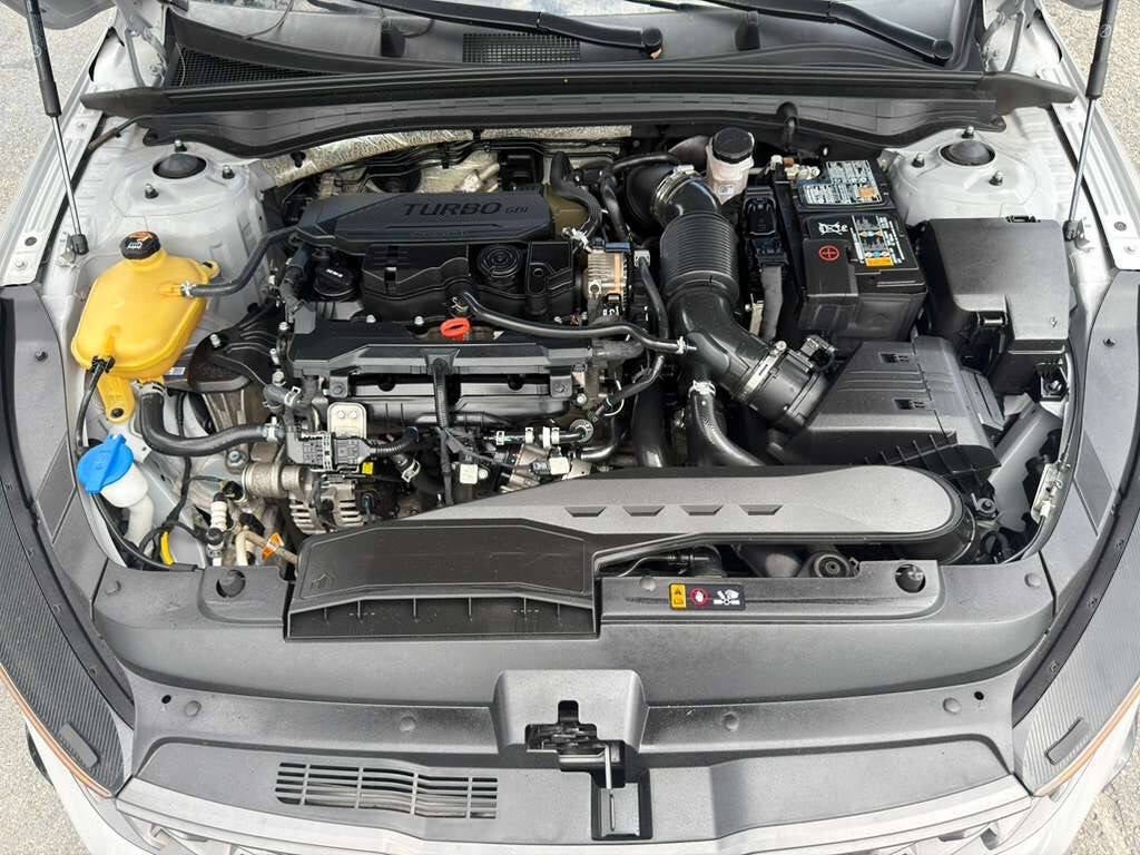 2024 Kia K5 GT Line AWD 4dr Sedan