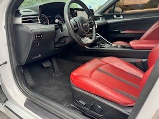 2022 Kia K5 GT Line AWD 4dr Sedan