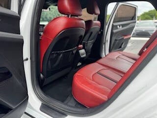 2022 Kia K5 GT Line AWD 4dr Sedan