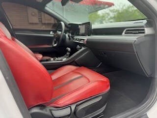 2022 Kia K5 GT Line AWD 4dr Sedan