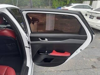 2022 Kia K5 GT Line AWD 4dr Sedan