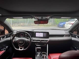 2022 Kia K5 GT Line AWD 4dr Sedan