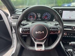 2022 Kia K5 GT Line AWD 4dr Sedan
