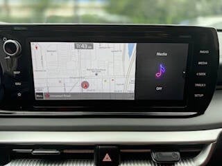 2022 Kia K5 GT Line AWD 4dr Sedan