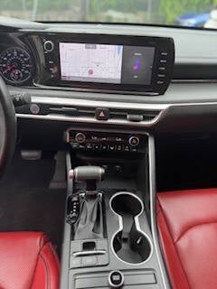 2022 Kia K5 GT Line AWD 4dr Sedan