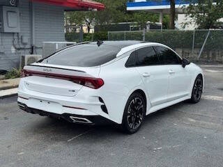 2022 Kia K5 GT Line AWD 4dr Sedan