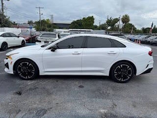 2022 Kia K5 GT Line AWD 4dr Sedan