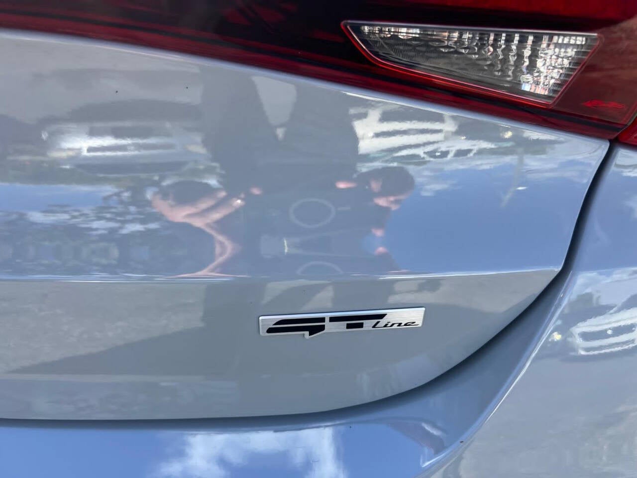 2023 Kia K5 GT Line 4dr Sedan