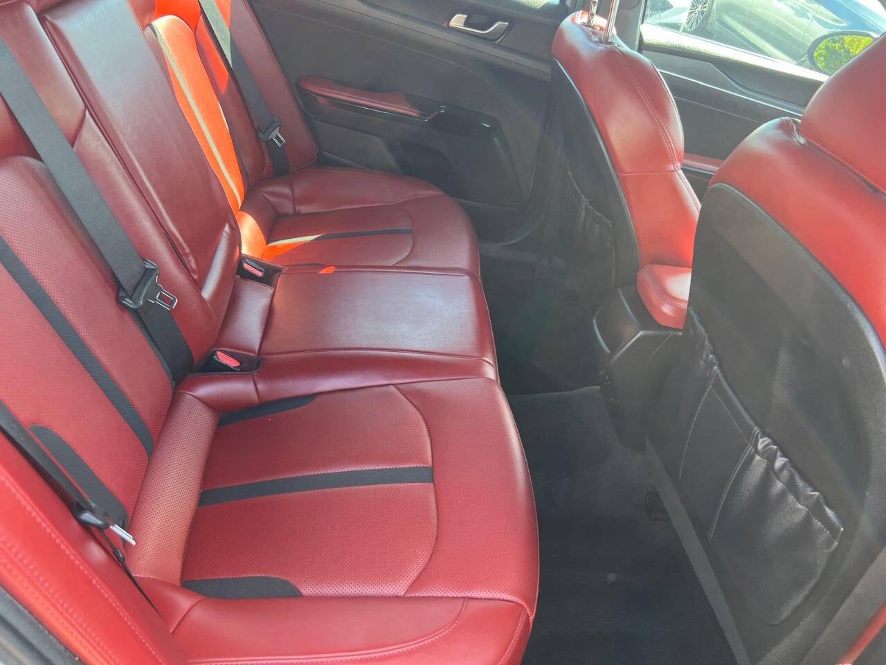 2023 Kia K5 GT Line 4dr Sedan