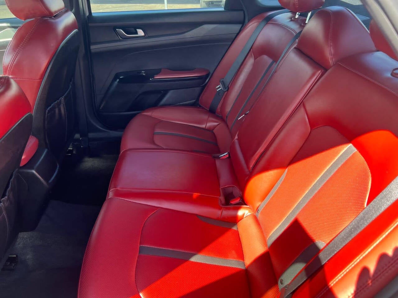 2023 Kia K5 GT Line 4dr Sedan