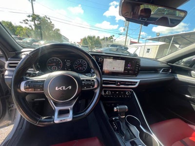 2023 Kia K5 GT Line 4dr Sedan