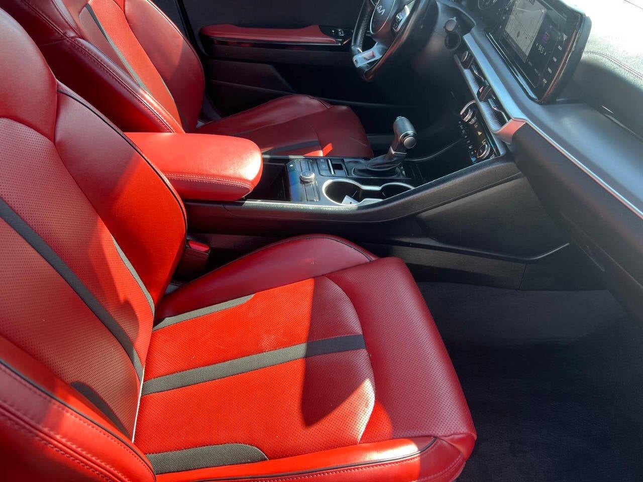 2023 Kia K5 GT Line 4dr Sedan