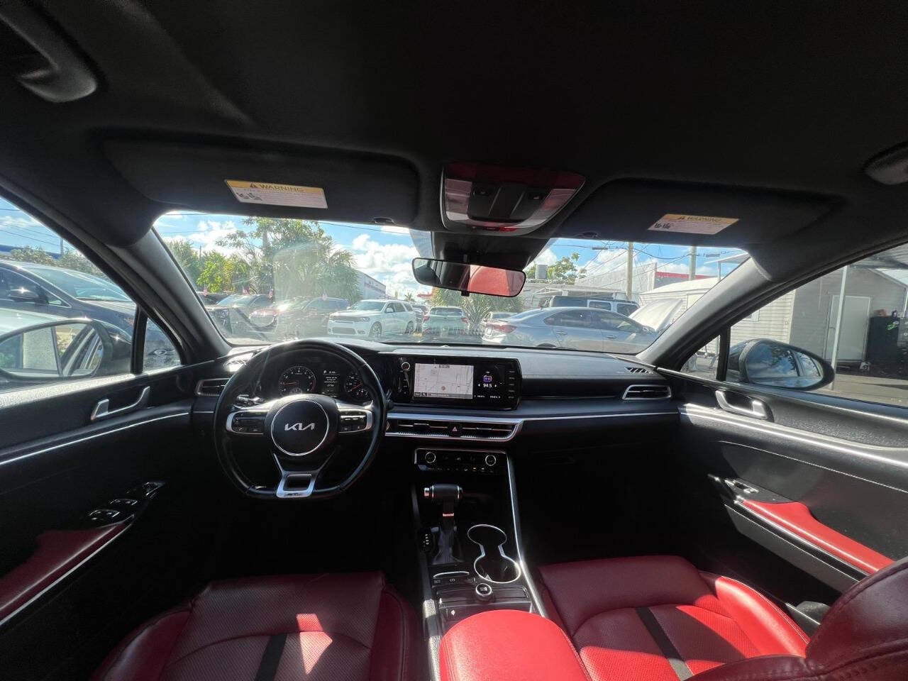 2023 Kia K5 GT Line 4dr Sedan