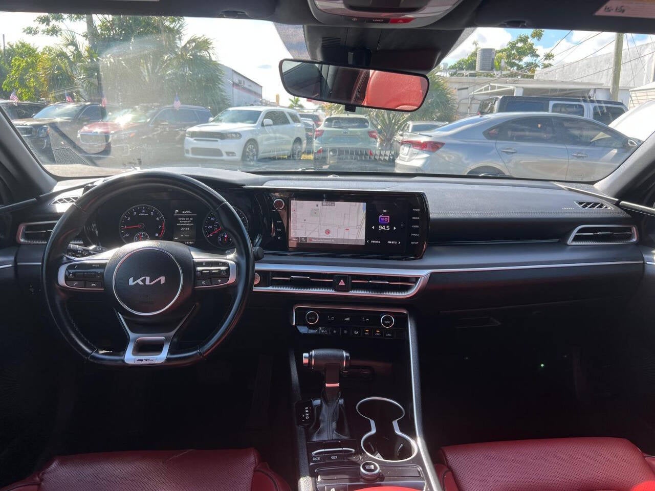 2023 Kia K5 GT Line 4dr Sedan