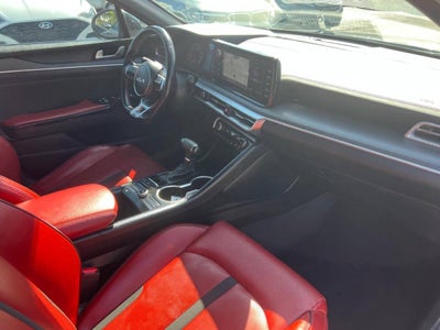 2023 Kia K5 GT Line 4dr Sedan