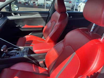 2023 Kia K5 GT Line 4dr Sedan