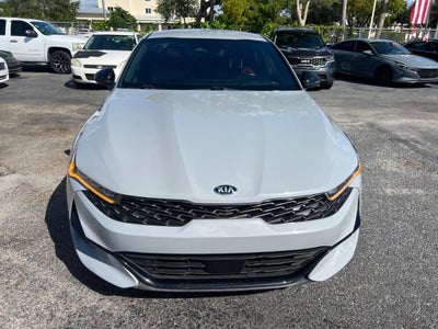 2023 Kia K5 GT Line 4dr Sedan