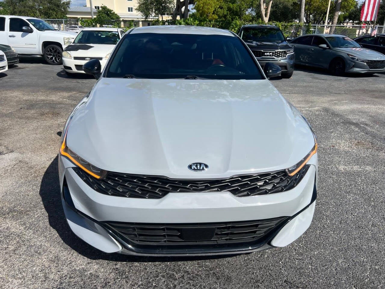 2023 Kia K5 GT Line 4dr Sedan