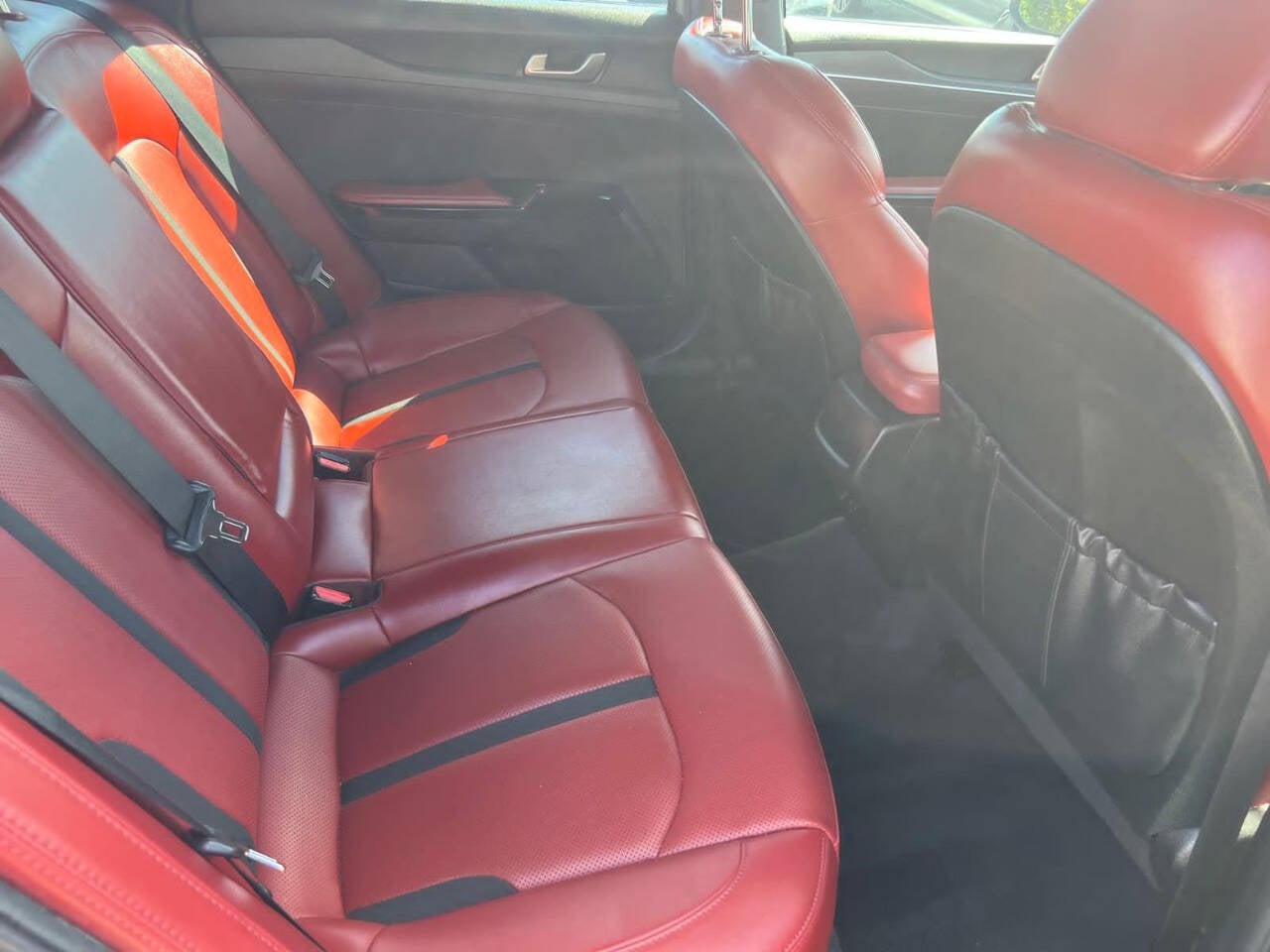 2023 Kia K5 GT Line 4dr Sedan