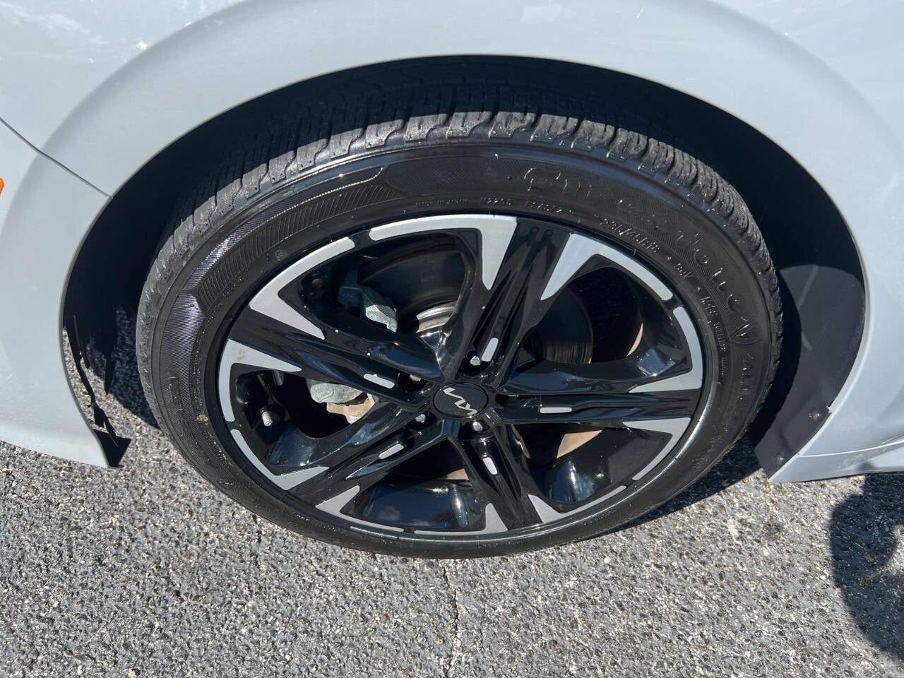 2023 Kia K5 GT Line 4dr Sedan