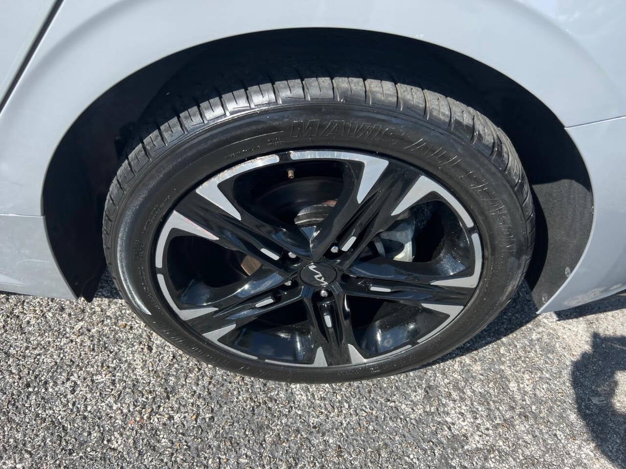 2023 Kia K5 GT Line 4dr Sedan