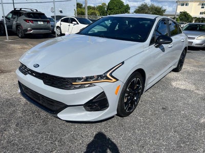 2023 Kia K5 GT Line 4dr Sedan