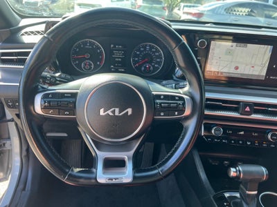 2023 Kia K5 GT Line 4dr Sedan