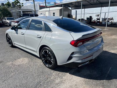 2023 Kia K5 GT Line 4dr Sedan