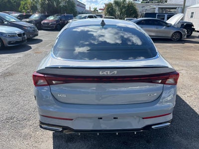 2023 Kia K5 GT Line 4dr Sedan