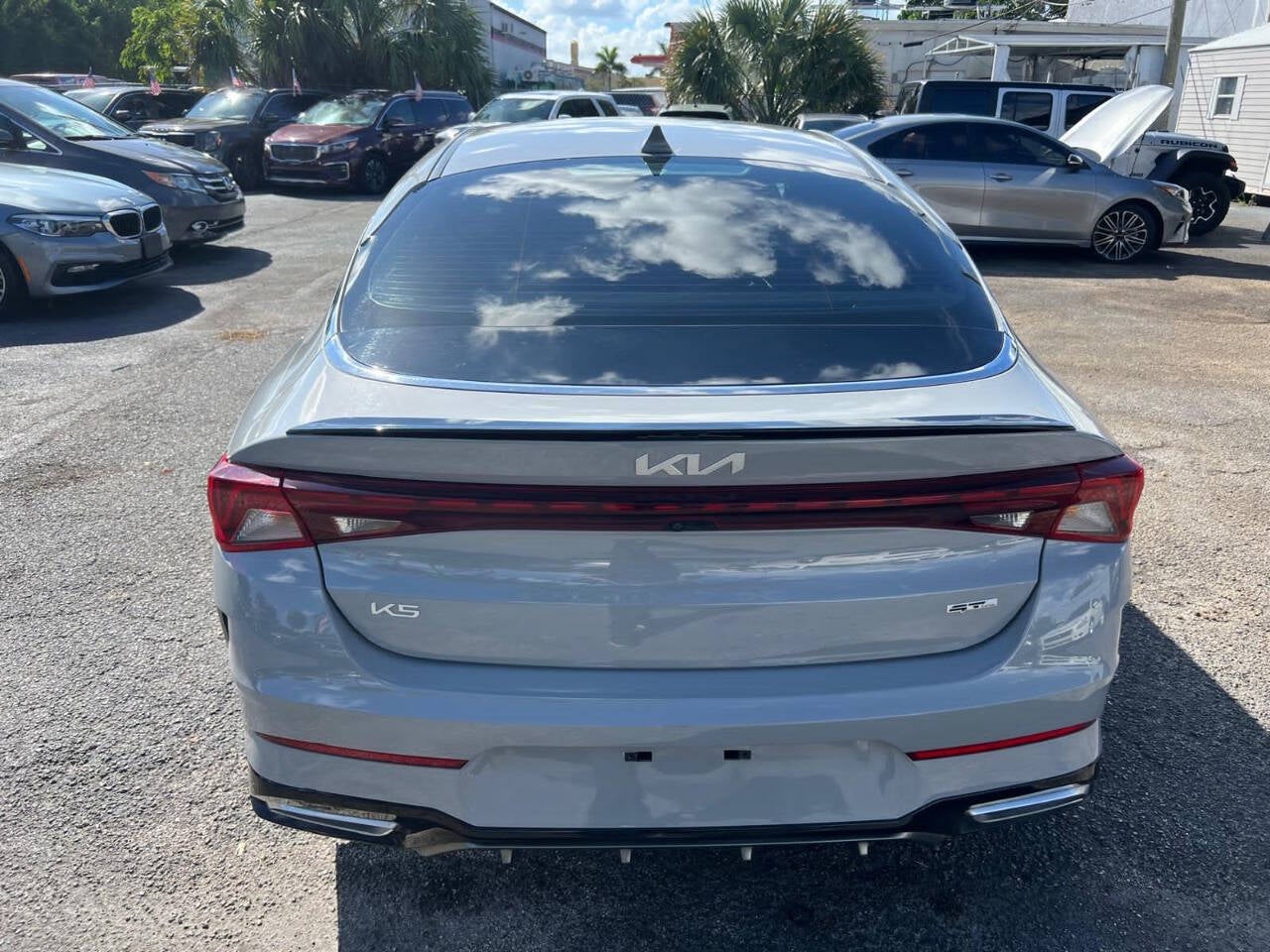 2023 Kia K5 GT Line 4dr Sedan