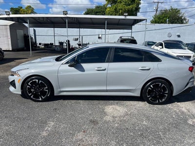 2023 Kia K5 GT Line 4dr Sedan