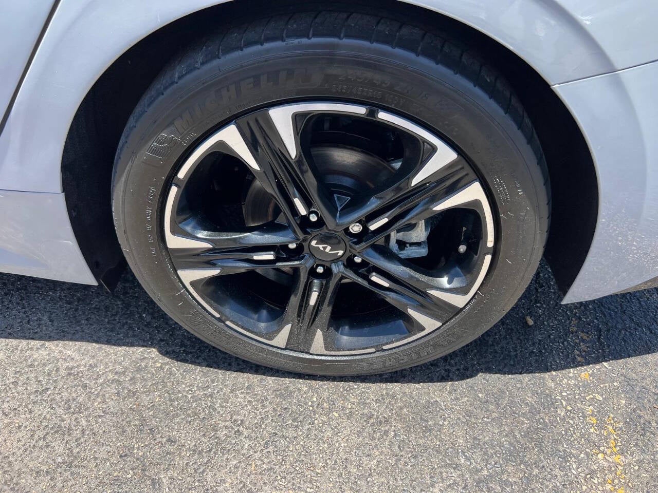 2023 Kia K5 GT Line AWD 4dr Sedan