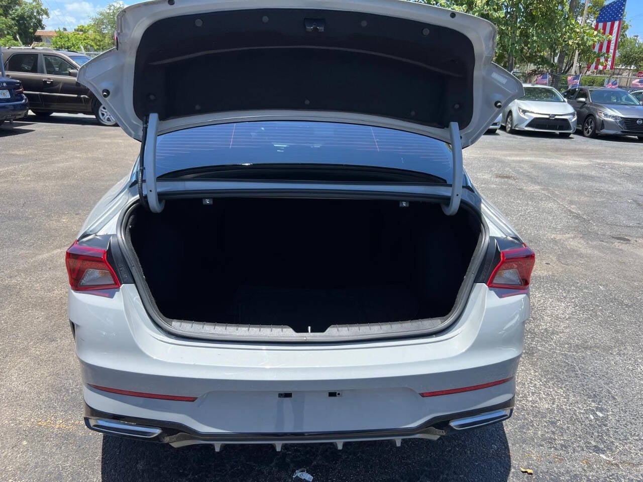 2023 Kia K5 GT Line AWD 4dr Sedan