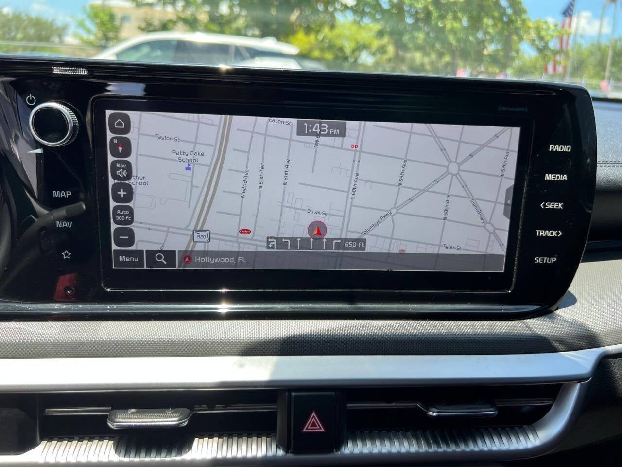 2023 Kia K5 GT Line AWD 4dr Sedan