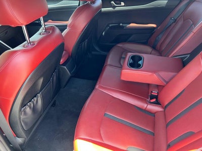 2023 Kia K5 GT Line AWD 4dr Sedan