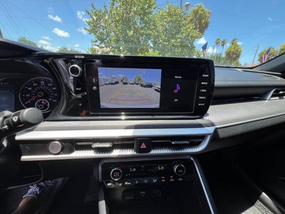 2023 Kia K5 GT Line AWD 4dr Sedan