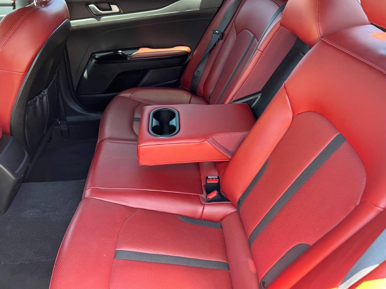 2023 Kia K5 GT Line AWD 4dr Sedan