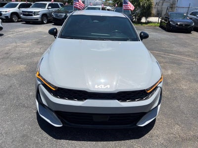 2023 Kia K5 GT Line AWD 4dr Sedan