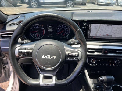2023 Kia K5 GT Line AWD 4dr Sedan
