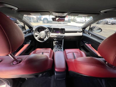 2023 Kia K5 GT Line AWD 4dr Sedan