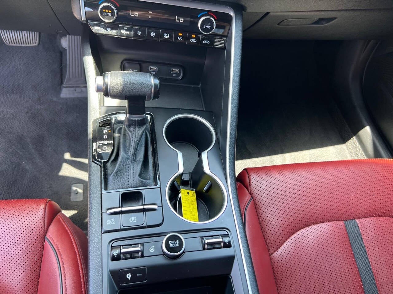 2023 Kia K5 GT Line AWD 4dr Sedan