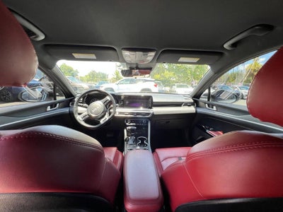 2023 Kia K5 GT Line AWD 4dr Sedan