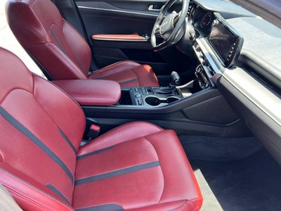 2023 Kia K5 GT Line AWD 4dr Sedan