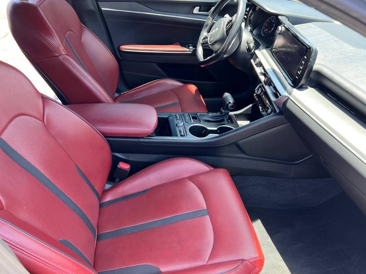 2023 Kia K5 GT Line AWD 4dr Sedan