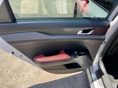 2023 Kia K5 GT Line AWD 4dr Sedan