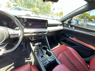 2023 Kia K5 GT Line AWD 4dr Sedan