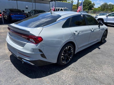 2023 Kia K5 GT Line AWD 4dr Sedan